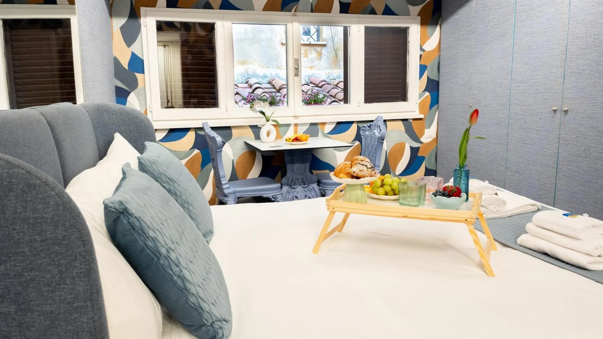 Апартаменты Mb Suites Corso Рим