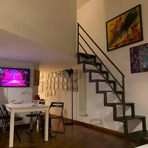 La Casa Di Barcri Roma