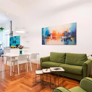 Idyllia - Vatican Stylish Flat Roma