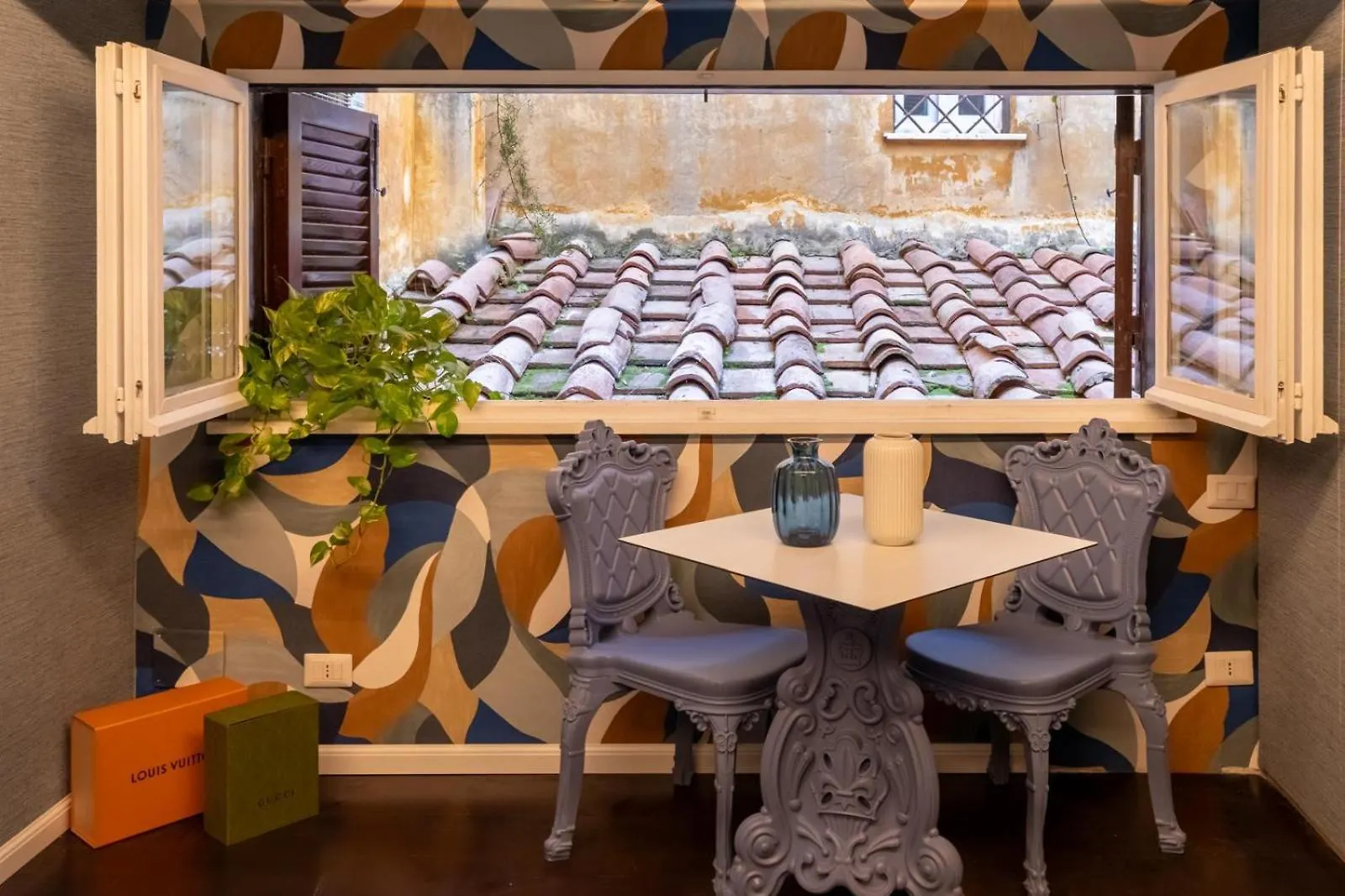 Apartment Mb Suites Corso Rome Italy