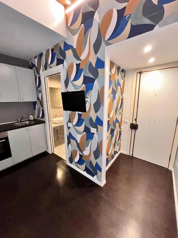 Mb Suites Corso Rome