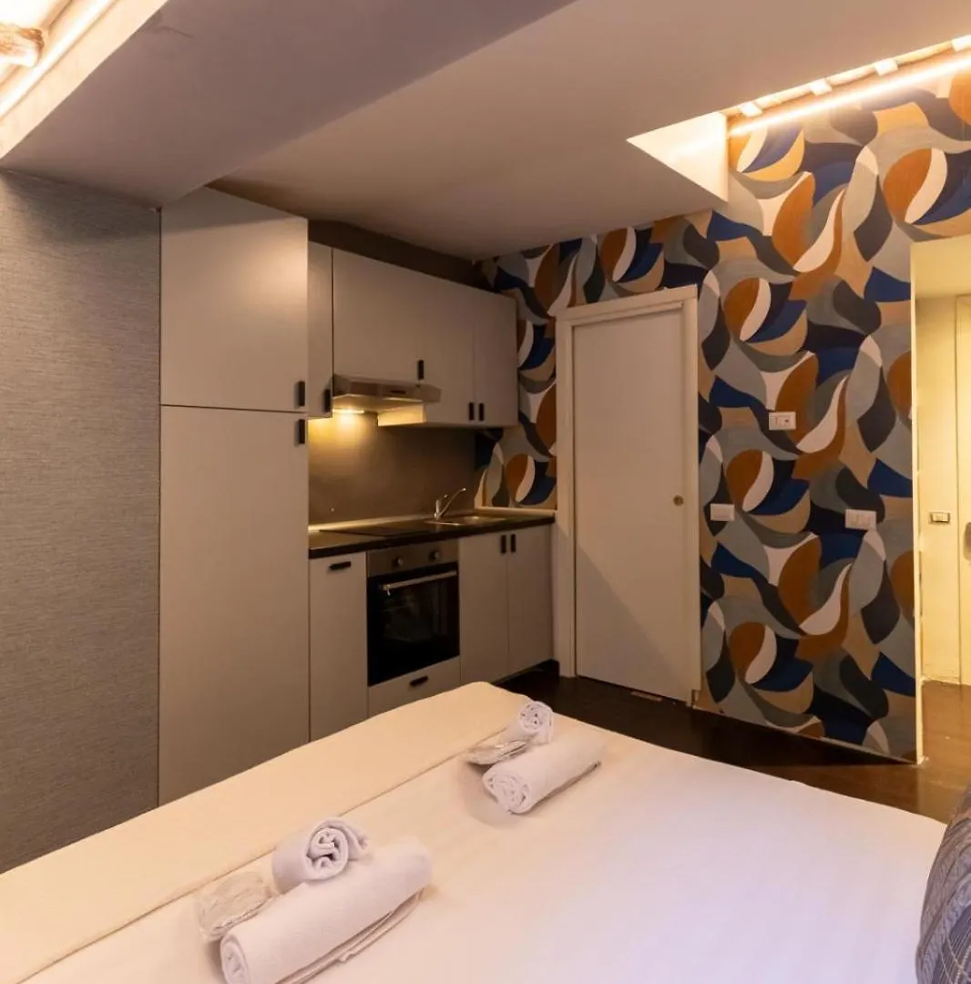 Apartment Mb Suites Corso Rome