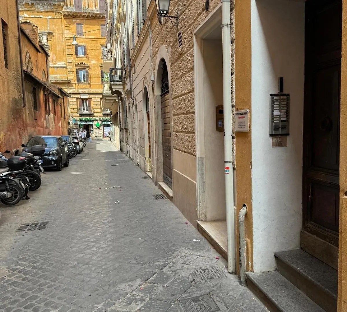 Mb Suites Corso Rome