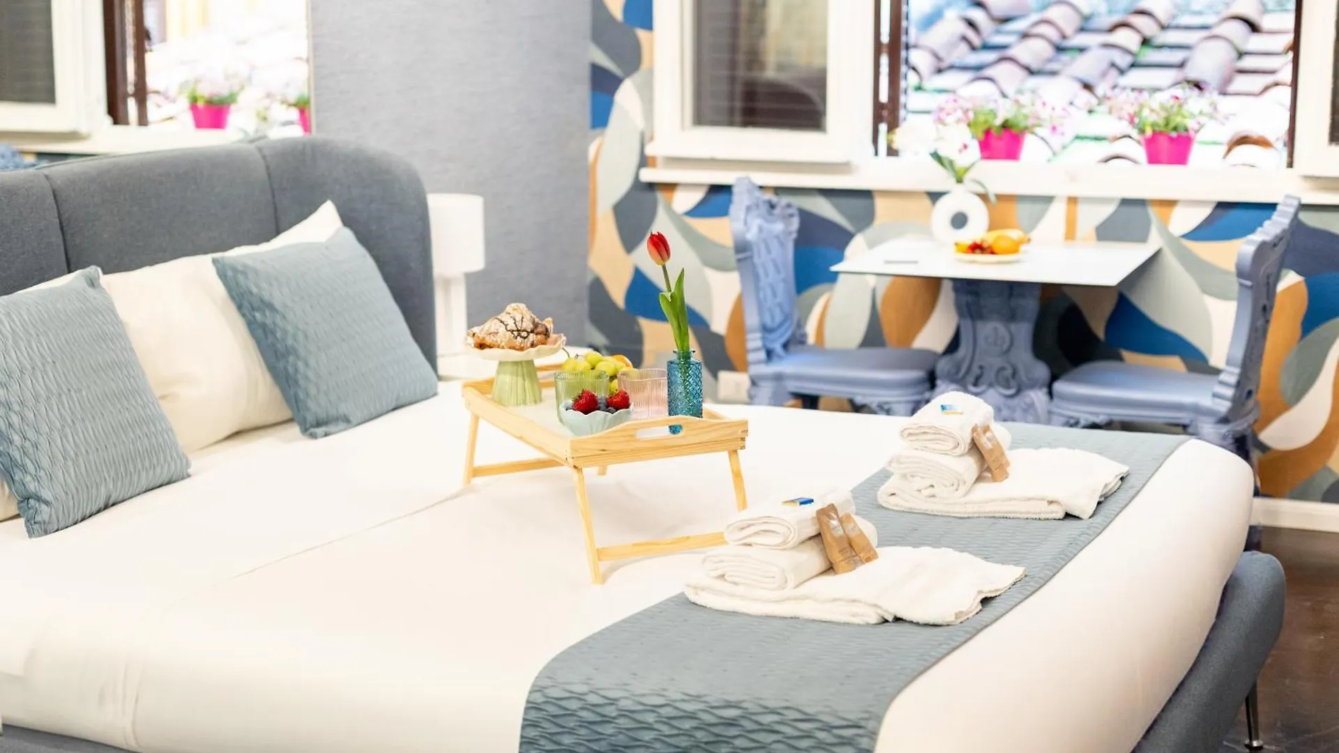 Mb Suites Corso Rome Apartment
